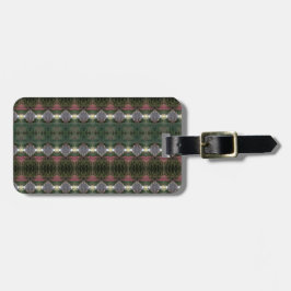 BC秋ツリーイカット3 ラゲッジタグ