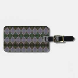 BC秋ツリーイカット4 ラゲッジタグ