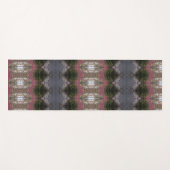 BC秋ツリーイカット6 ヨガマット (正面(横))