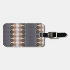 BC秋ツリーイカット7 ラゲッジタグ