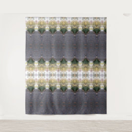 BC秋ツリーイカット8 タペストリー