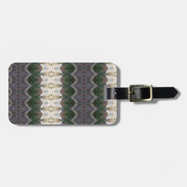 BC秋ツリーイカット9 ラゲッジタグ