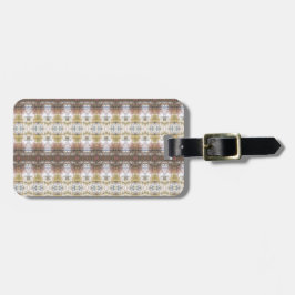 BC秋ツリーイカット ラゲッジタグ