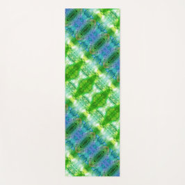 BC秋ツリーx GLイカット2 ヨガマット