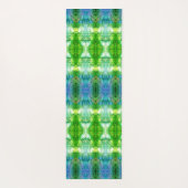 BC秋ツリーx GLイカット2 ヨガマット (裏面)