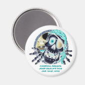 BC6ウギ磁石 マグネット (正面/裏面)