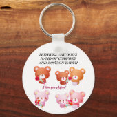 BC-母は神の キーホルダー (正面)