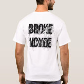 bc-13 tシャツ (裏面)