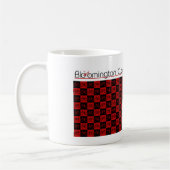 BC&Fの滝のマグ コーヒーマグカップ (左)