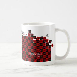 BC&Fの滝のマグ コーヒーマグカップ