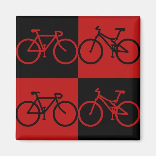 BC&Fガレージドアマグネット マグネット (正面)