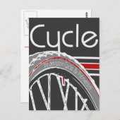 BC&Fサイクルはがき ポストカード (正面/裏面)