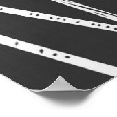 BC&Fサイクルポスター ポスター (角)