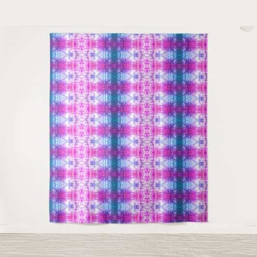 BC F T Xマイアミイカット タペストリー (正面)