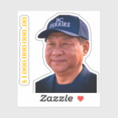 BC FERRIES シール (シート)