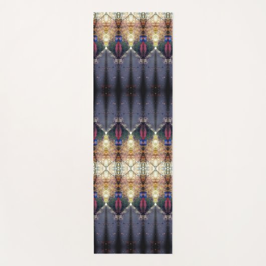 BC FTイカット7レコレータ ヨガマット (正面)