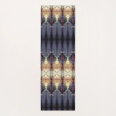 BC FTイカット7レコレータ ヨガマット (裏面)