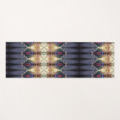 BC FTイカット7レコレータ ヨガマット (正面(横))