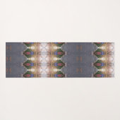 BC FTイカット7 ヨガマット (裏面(横))