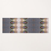 BC FTイカット7 ヨガマット (正面(横))