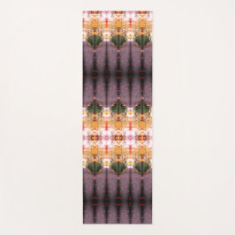 BC FTイカット8サングリア ヨガマット