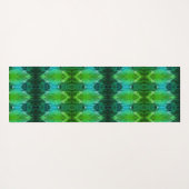 BC FT x GLイカット4 ヨガマット (裏面(横))