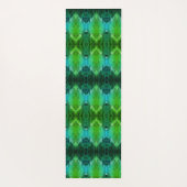 BC FT x GLイカット4 ヨガマット (裏面)