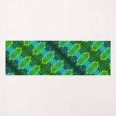 BC FT x GLイカット4 ヨガマット (正面(横))