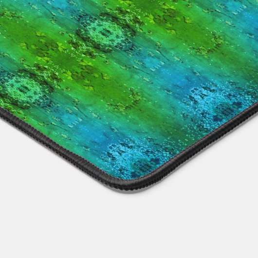 BC FT x GLイカット5 デスクマット (コーナー)