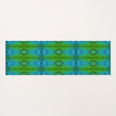 BC FT x GLイカット5 ヨガマット (裏面(横))