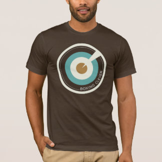 BC_Logoブラウンのワイシャツ Tシャツ
