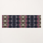 BC Tイカット6 ヨガマット (裏面(横))