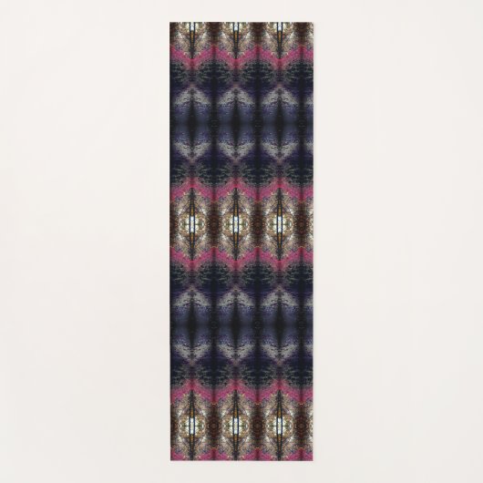 BC Tイカット6 ヨガマット (正面)