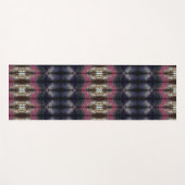 BC Tイカット6 ヨガマット (正面(横))