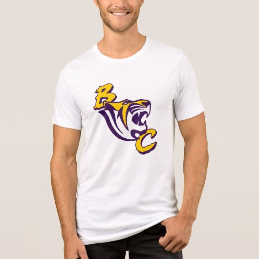 BC Tiger トライブレンドＴシャツ (正面)