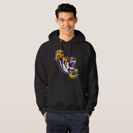 BC Tiger パーカ (正面フル)