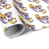 BC Tiger ラッピングペーパー (ロールコーナー)