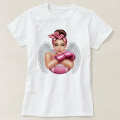 BCA戦士 Tシャツ (デザイン正面)