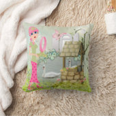 BCA 2アメリカのMoJo枕 クッション (ブランケット)