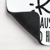 BCBAもヒーローを必要とするため マウスパッド (コーナー)