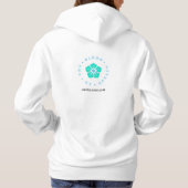 BCBA Hoodie  パーカ (裏面)