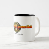 BCCのコーヒーカップ ツートーンマグカップ (正面右)