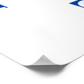 BCCCA Extra-Largeポスター ポスター (角)