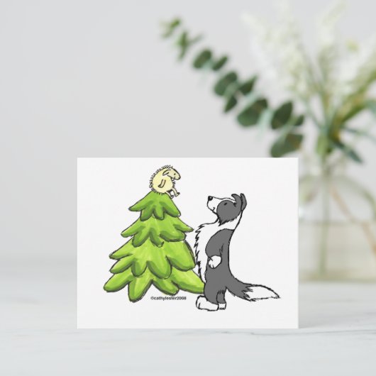 BCChristmas シーズンカード (スタンド正面)