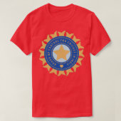 BCCI Tシャツ (デザイン正面)