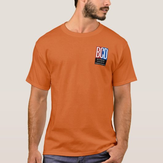 BCDバウチャーは公立学校を殺すTシャツ Tシャツ (正面)
