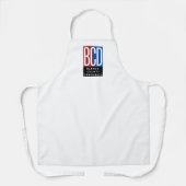 BCD エプロン (正面)