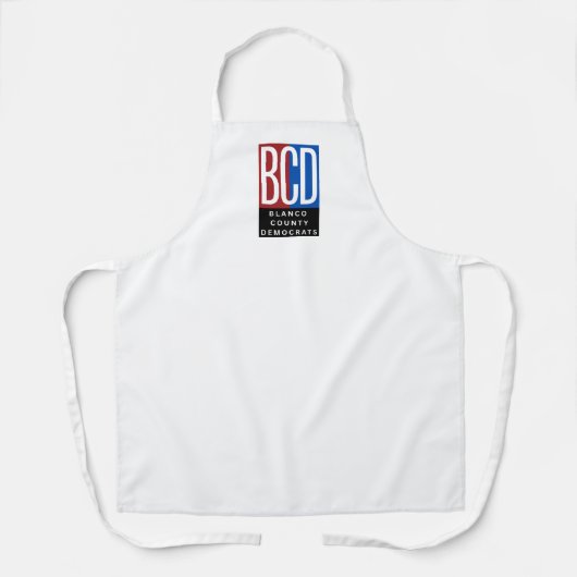 BCD エプロン (正面)