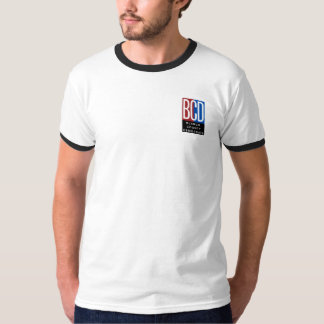 BCD リンガーT Tシャツ