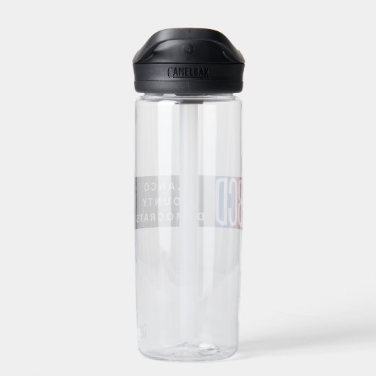 BCD 20 oz Water Bottle ウォーターボトル (背面)